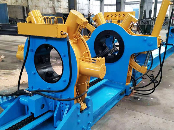 DZYH-Ⅲ型液壓拆裝架